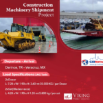 Project update Viking to Veracruz