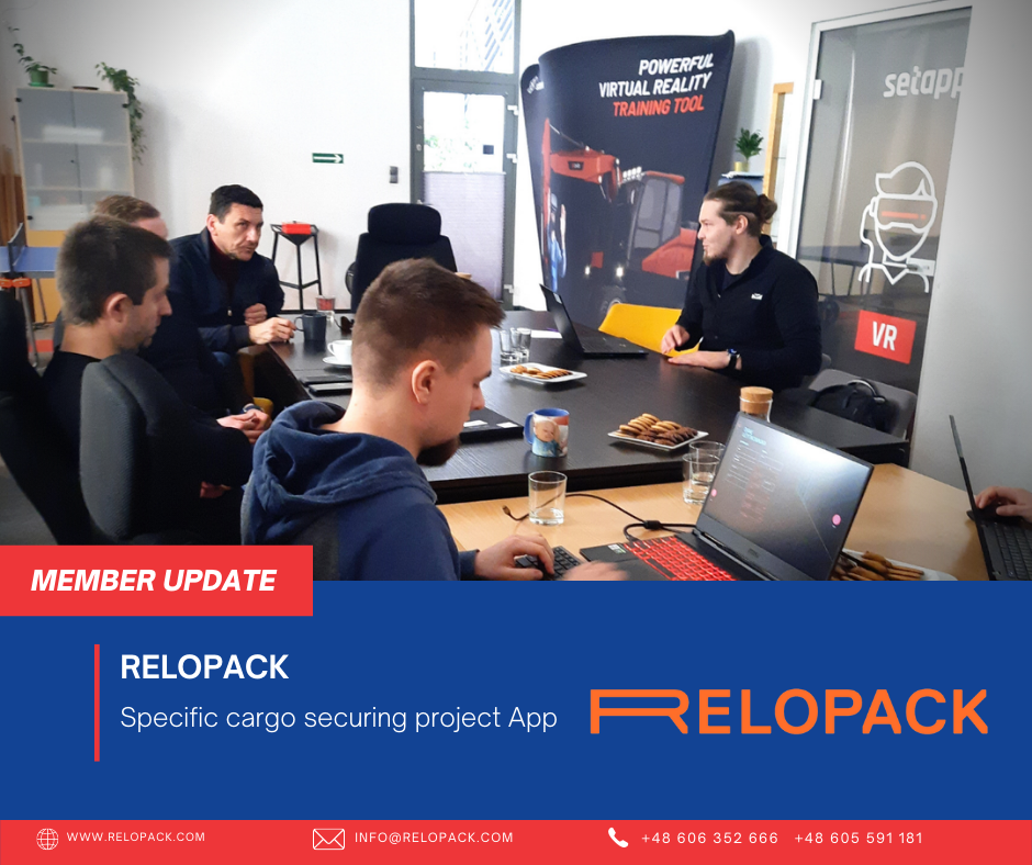 Relopack app