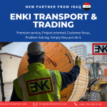 enki new partner