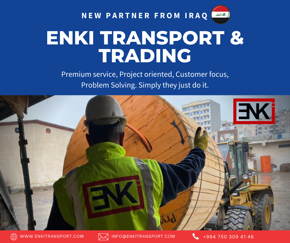 enki new partner