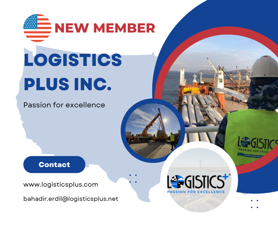 NEW Logistics Plus