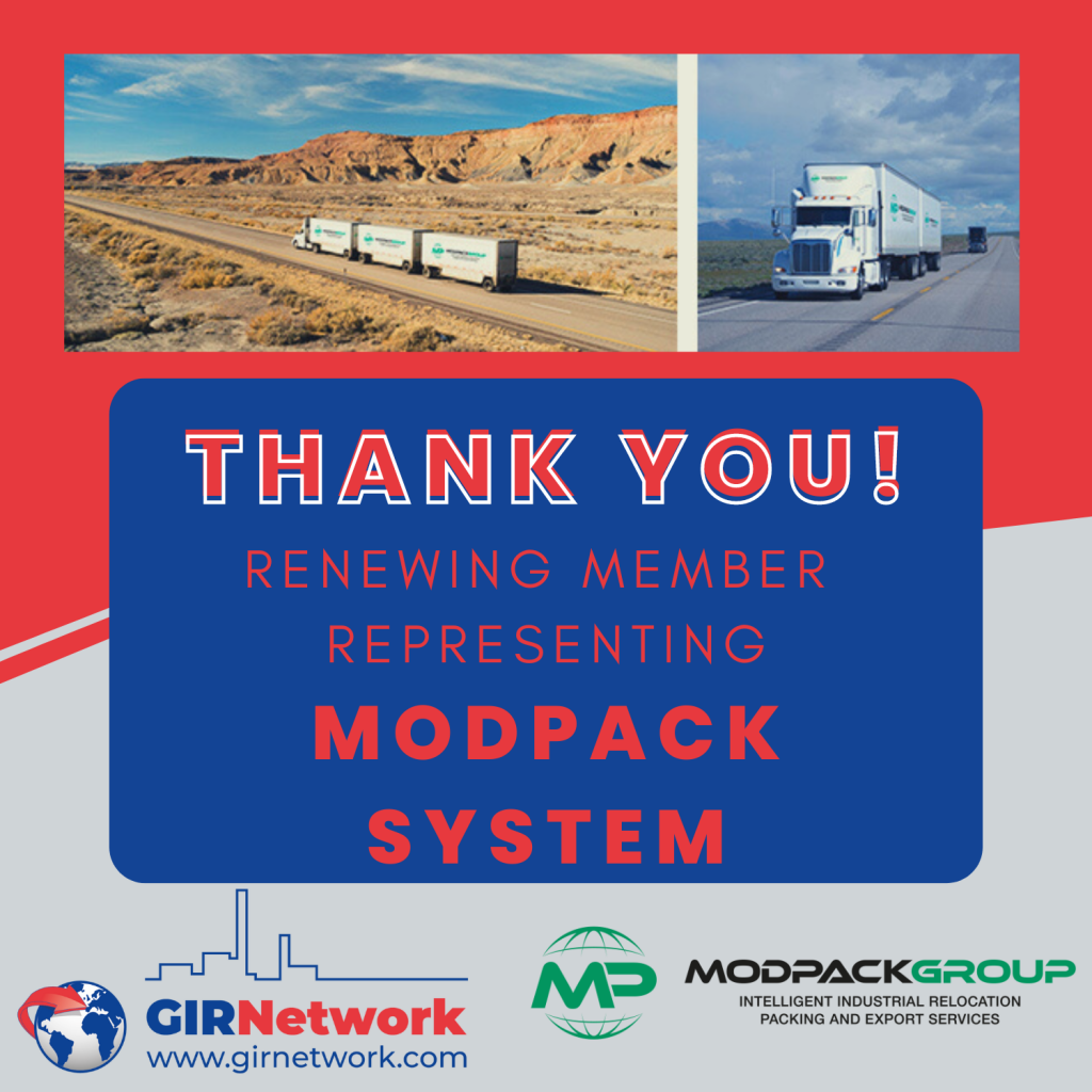 Thank you GIRN Modpack System