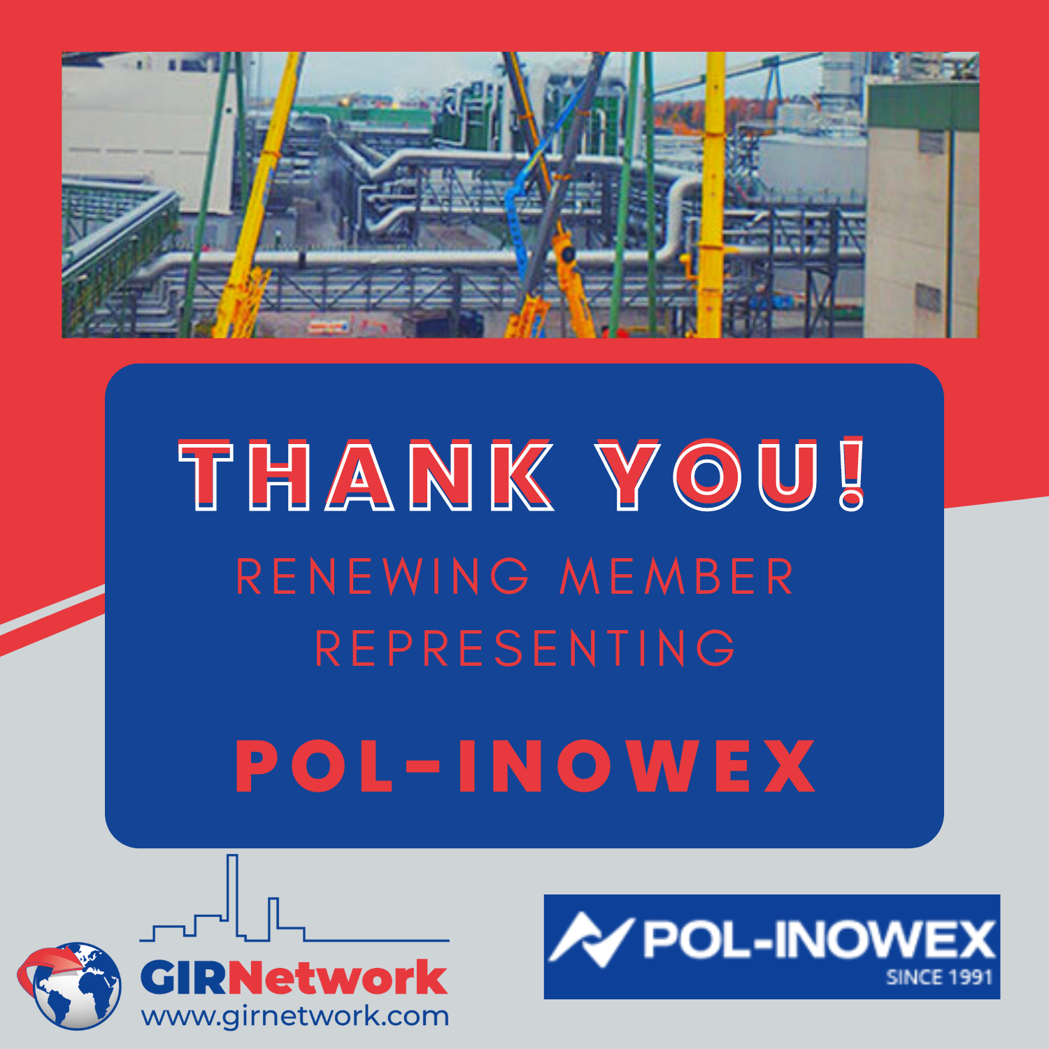 Thank you PolInowex