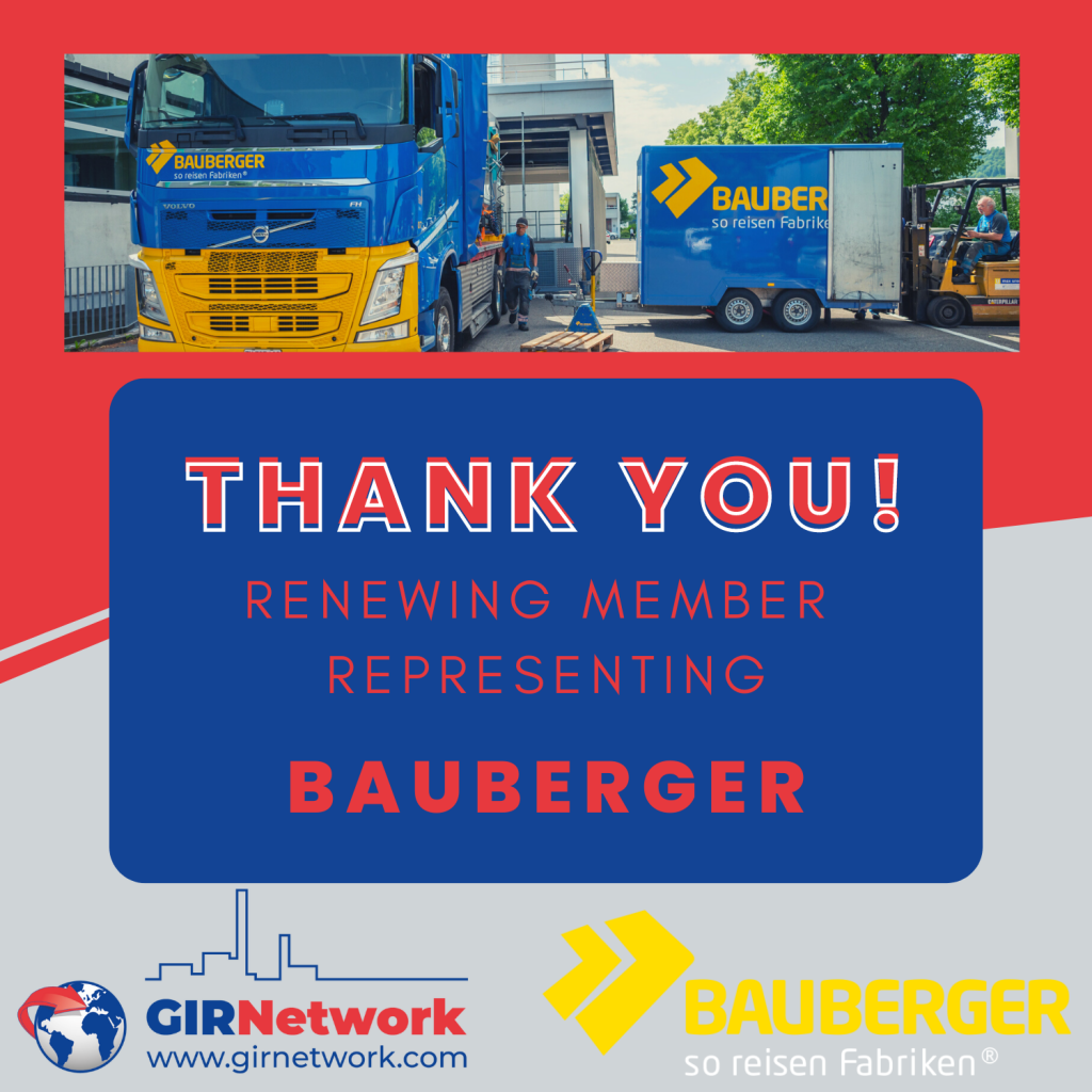 Thank you GIRN Bauberger AG