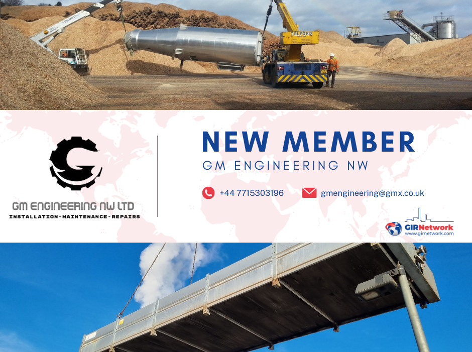 new member gm engineering