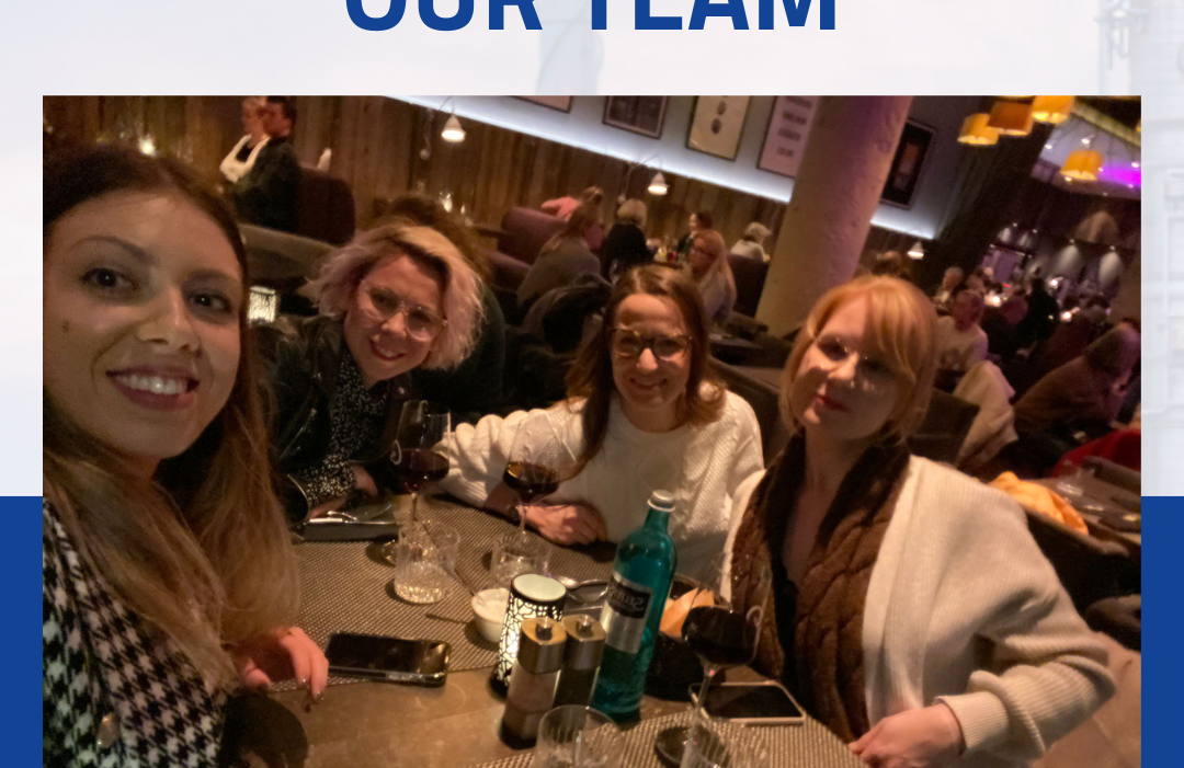 welcome to the team eliza