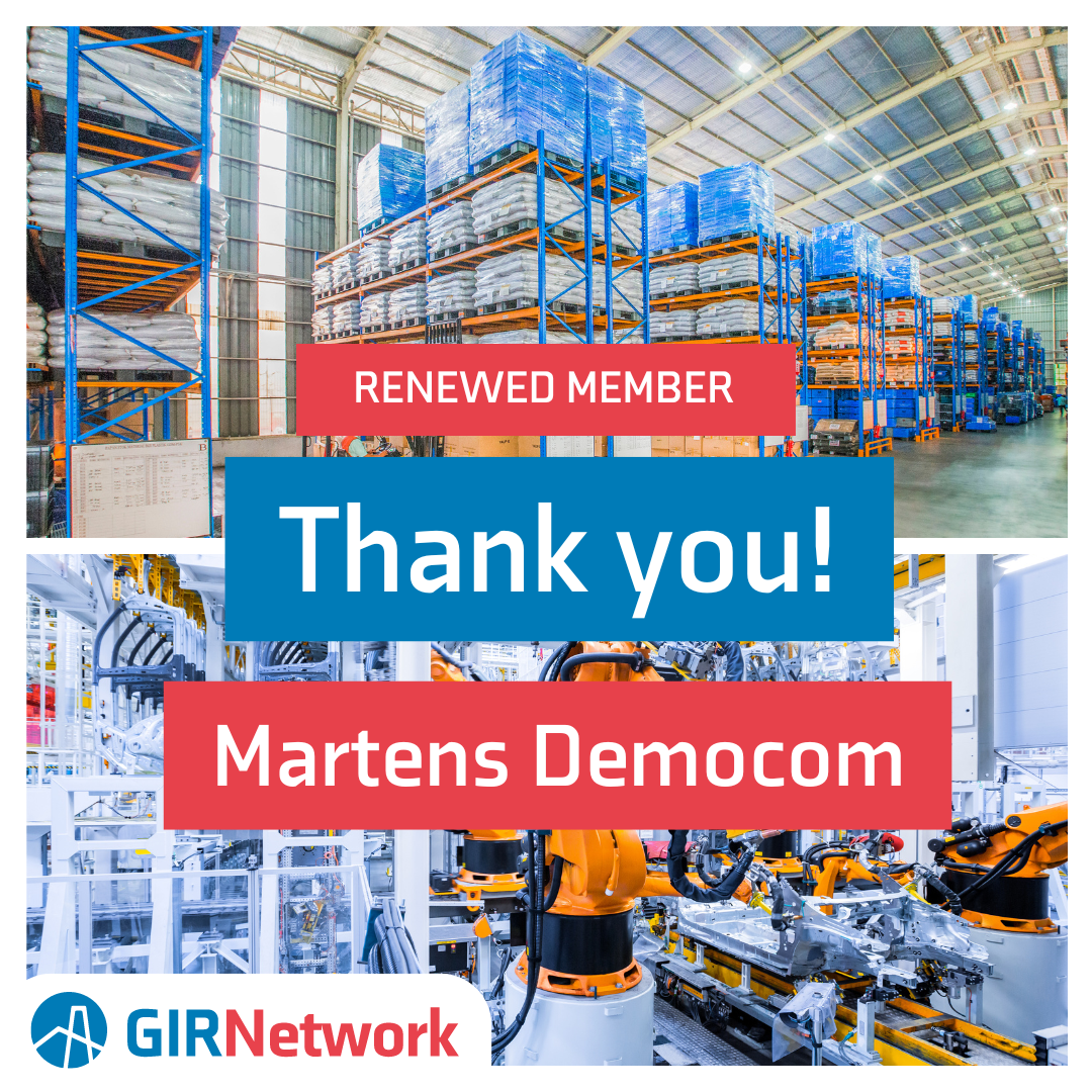 GIRN Renewed Partner Member