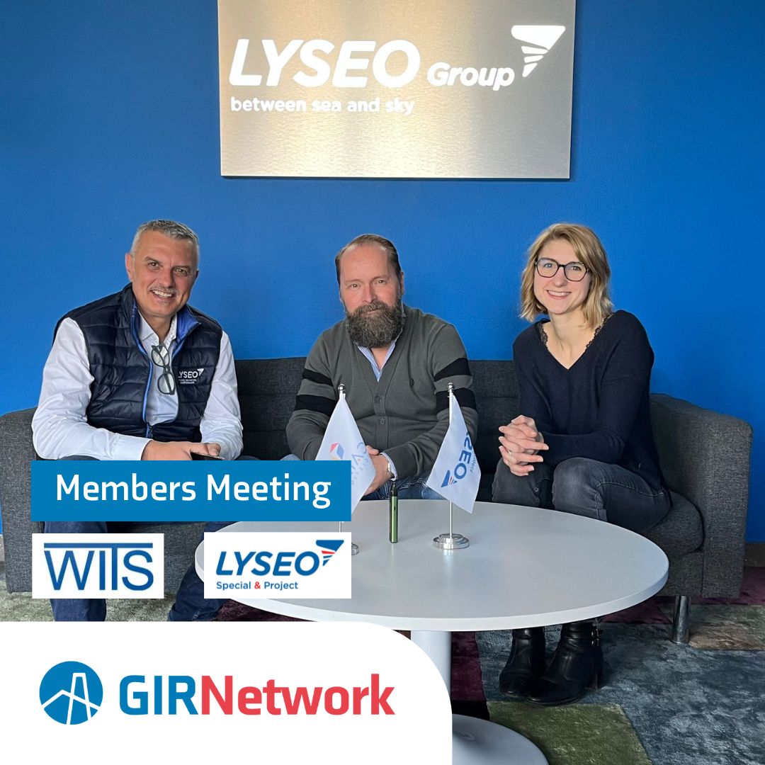 Posting-Vorlagen GIRN (3) Posting-Vorlagen GIRN (3)